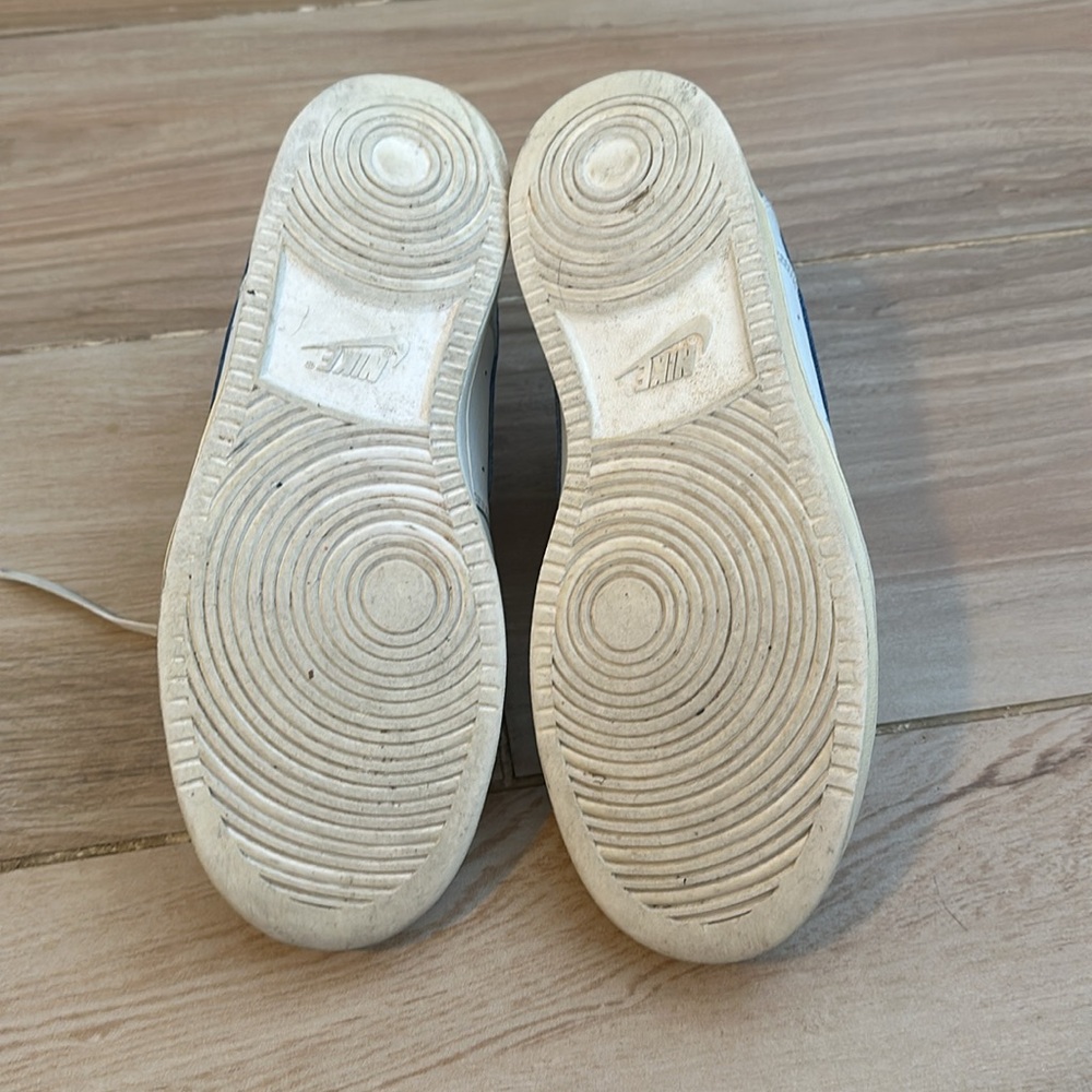 Size 8.5 - Nike Court Vision Low Photon Dust Thunderstorm 2020 - Picture 5 of 5